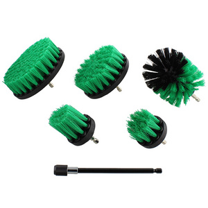 Car cleaning brush cleaning car brush set car detailing and wheel tire brush cleaning kit