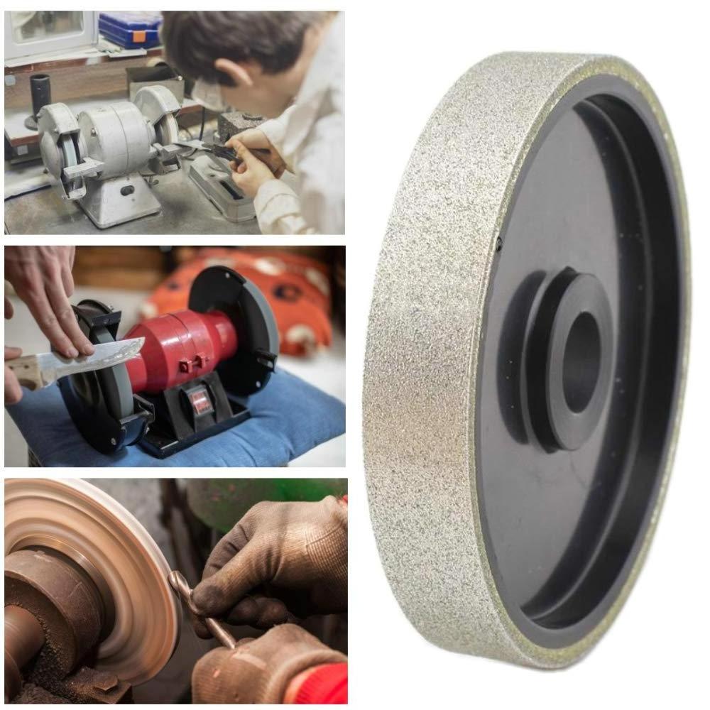 PMS Wholesale Resin Bond Diamond CBN Grinding Wheel for Sharpening Stone