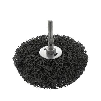 Abrasive Strip Discs 4