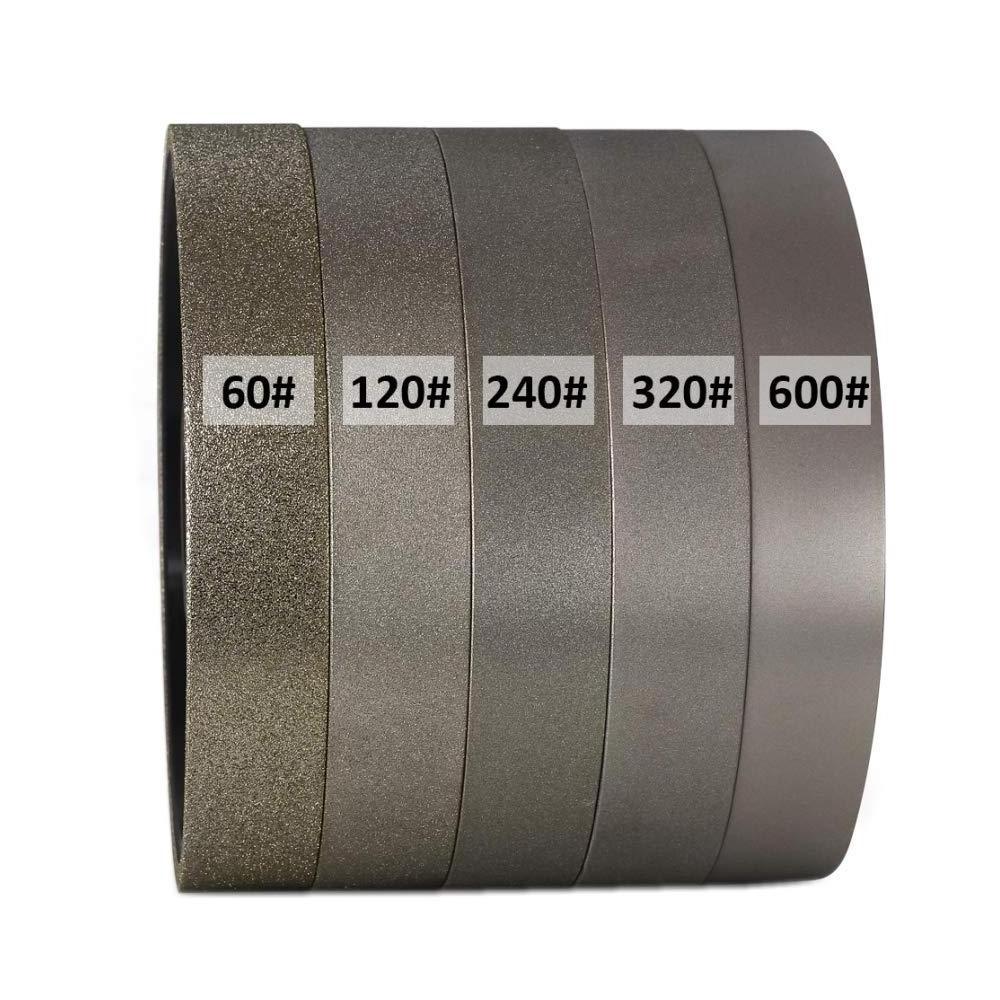 PMS Wholesale Resin Bond Diamond CBN Grinding Wheel for Sharpening Stone