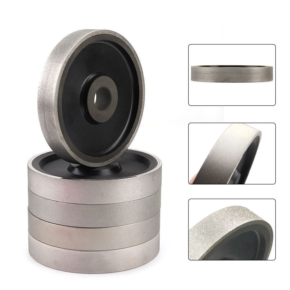 PMS Wholesale Resin Bond Diamond CBN Grinding Wheel for Sharpening Stone