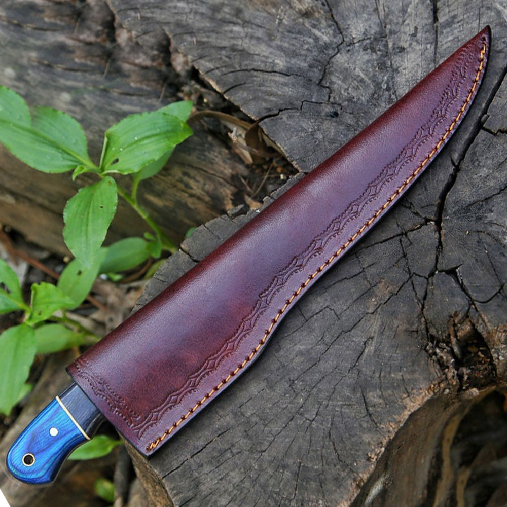 Personalized FISHING KNIFE & SHEATH Knife Custom Engraved Fillet Gifts for Him Dad Boyfriend Gift for Men Man Fisherman