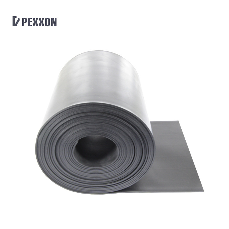 cured rubber sheet natural/neoprene/nitrile/EPDM/silicone rubber sheets rolls