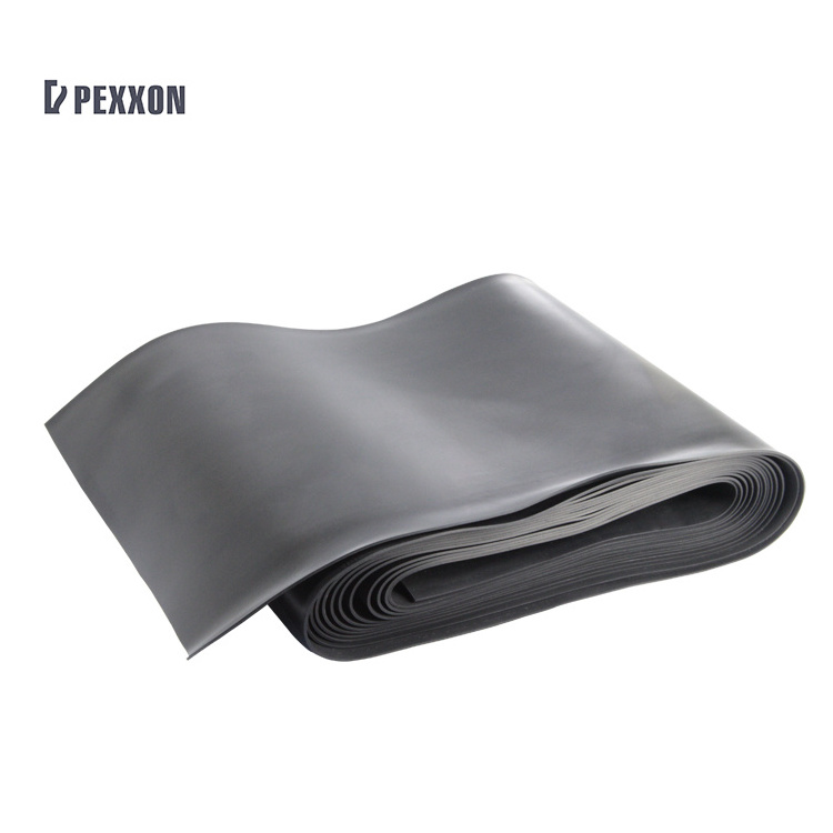 cured rubber sheet natural/neoprene/nitrile/EPDM/silicone rubber sheets rolls