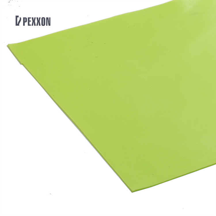 high temperature ultra thin silicone  pallet rubber membrane sheet 0.3mm 1mm 2mm 3mm