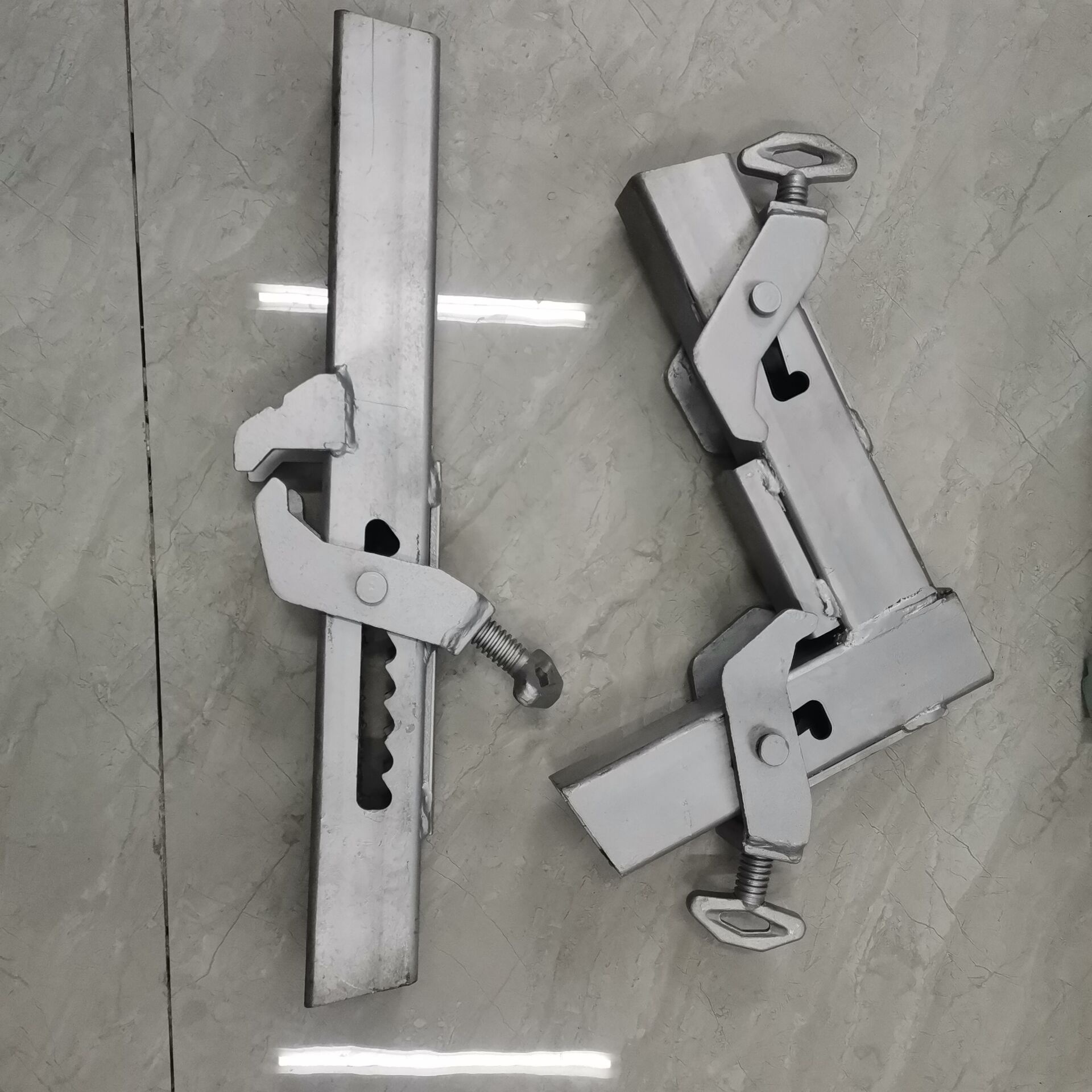 High quality formwork  beam adjustable clamp for Aluminum plank