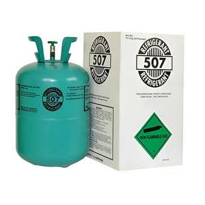 Customized Best Price Liquefied Gas R507 Refrigerant Sale R507 Refrigerant Gas