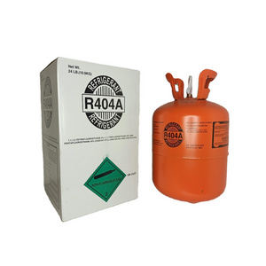 Competitive Price 3740kpa Gas R404a Refrigerant 10.9kg Refrigerant Gas R404a