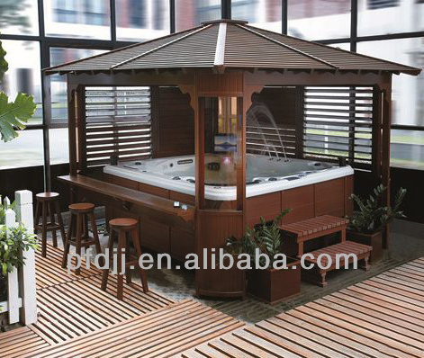 2014 manufacture used gazebo for sale