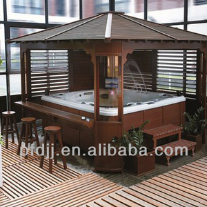 2014 manufacture used gazebo for sale