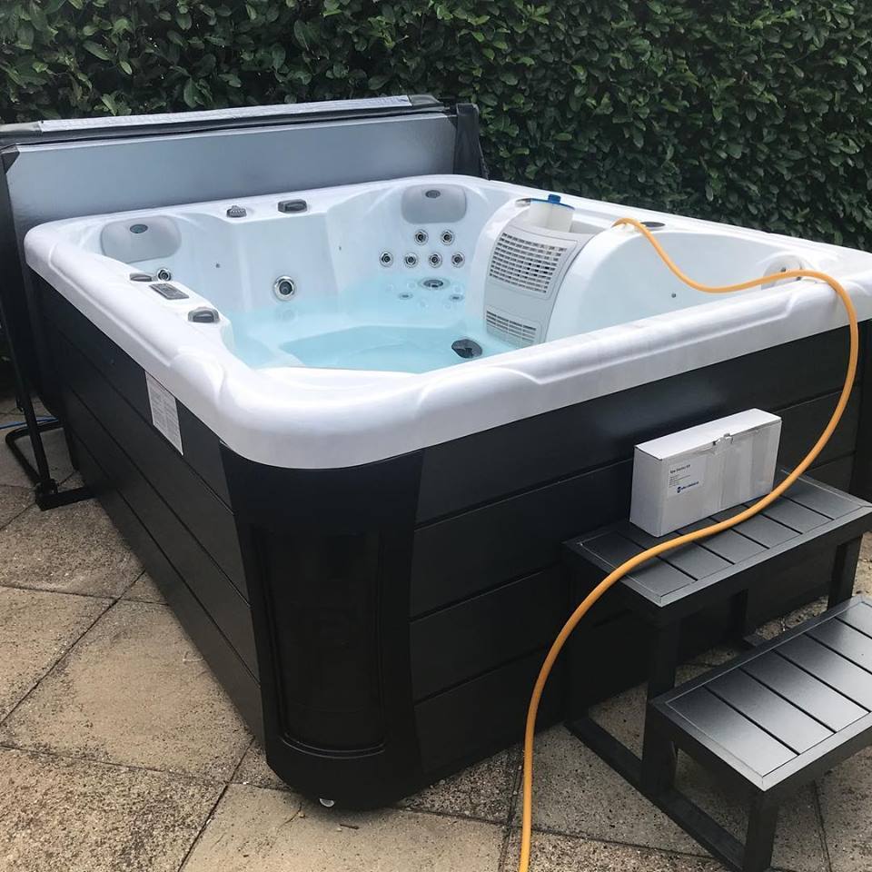 Ponfit spa PFDJJ15 luxury freestanding Hottub Outdoor bathtub Spa  hydro massage bathtubs & whirlpools tubs  manufacturer