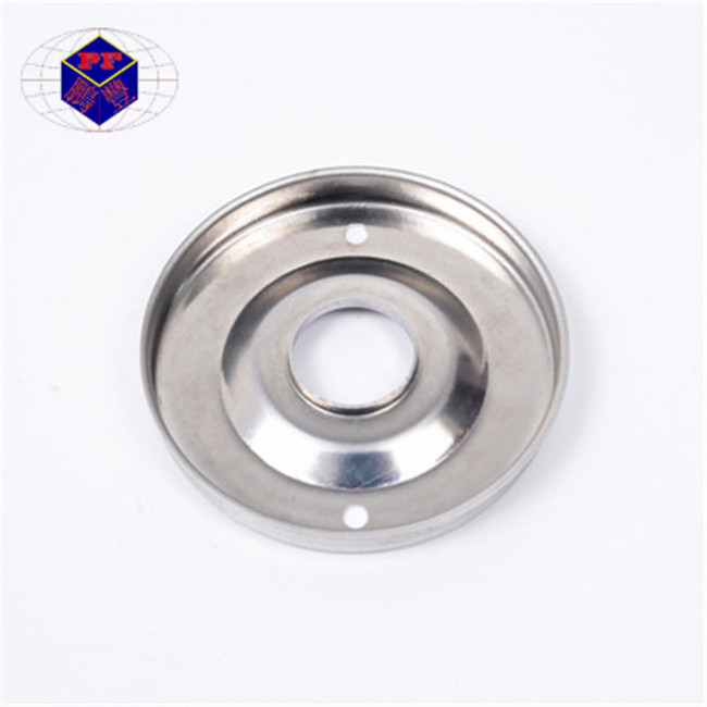 OEM Metal Steel Spinning service spun Parts Aluminum spining service Stainless Steel cones Deep drawing custom Metal Spinning