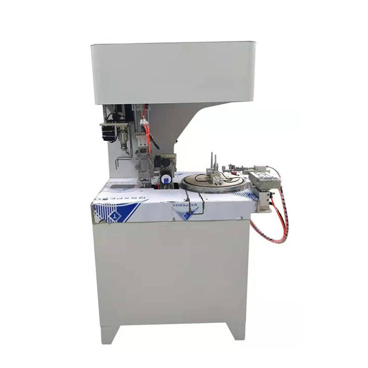 Professional Twist Tie Coil Tape Guide Cable Wire Winding Machine