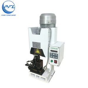 PFL-3000 Semi Automatic Cable Crimp Machine For Terminal Crimping