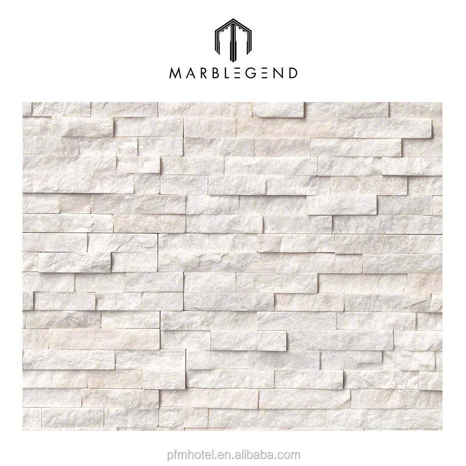 lightweight stacked exterior and interior wall decoration stone veneer siding