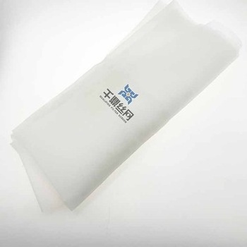 13T - 180T white and yellow polyester screen printing mesh