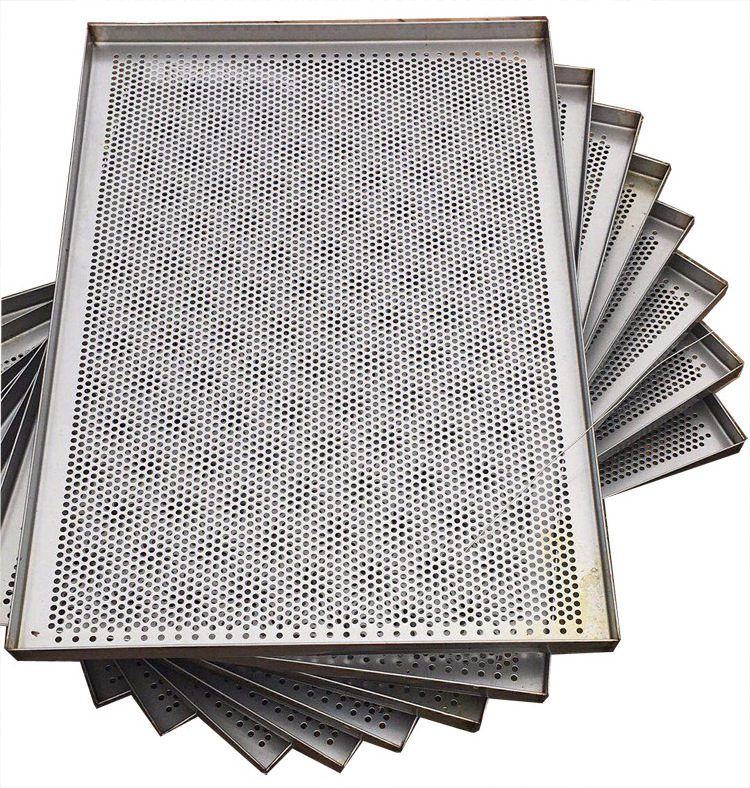 good quality stainless steel serving tray