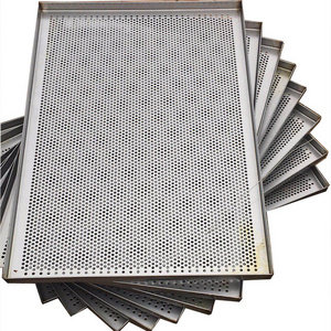 good quality stainless steel serving tray