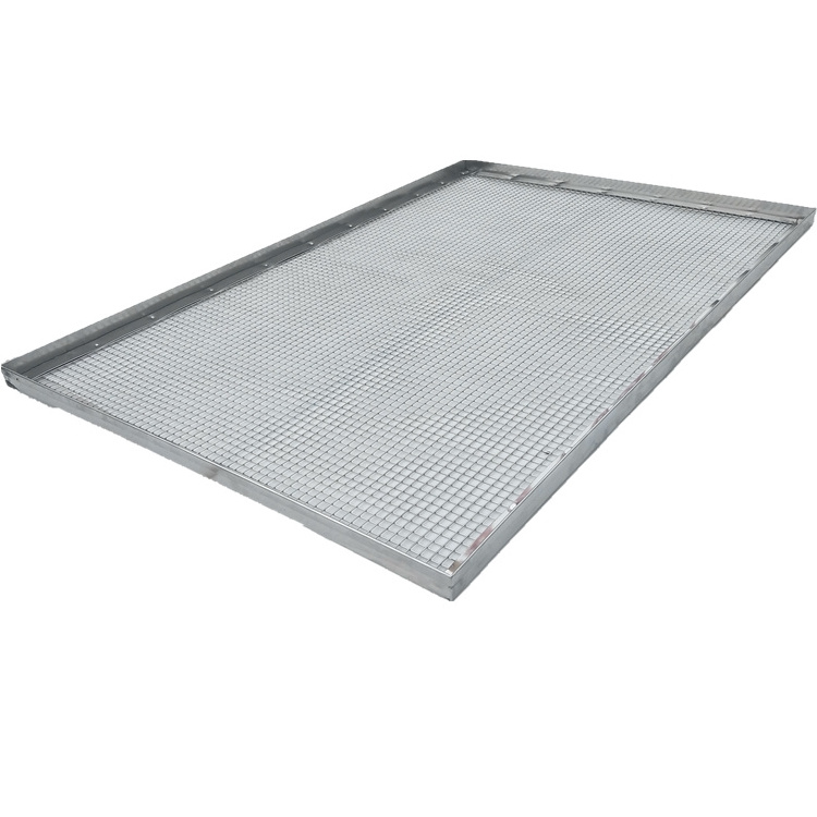 good quality stainless steel serving tray