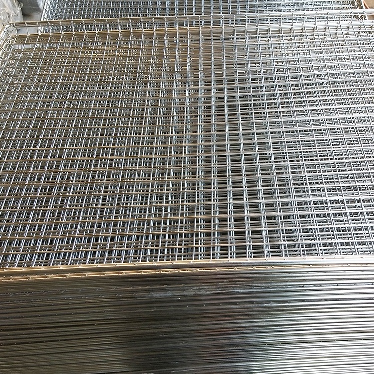 Customized Stainless Steel 304 Food Grade Weave Perforated Drying Tray for Oven Metal Wire Mesh Tray for food fruit dehydration