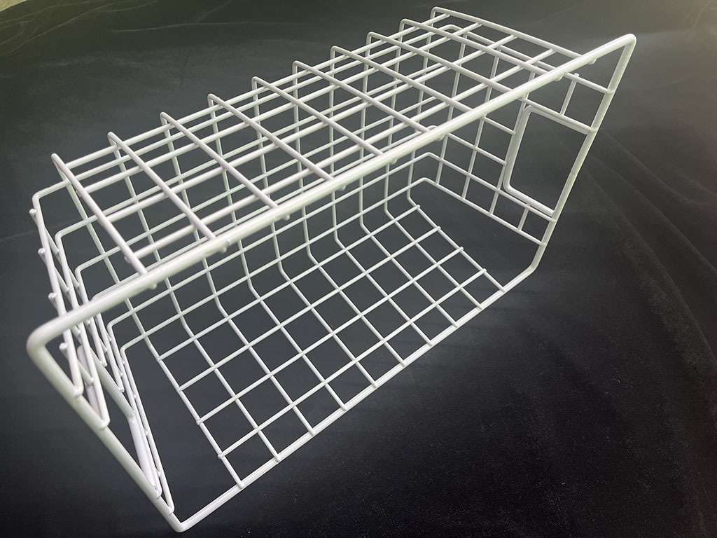 Industrial stainless steel perforated plate basket 304 316 stainless steel metal basket for sterilization cleaning