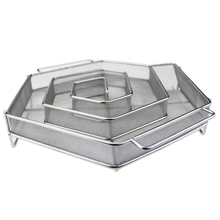 Stainless Steel Cold Smoke Generator Hot or Cold Smoking on Any BBQ Grill and Smoker Cold Smoke Generator Hexagon Pellet Smoker