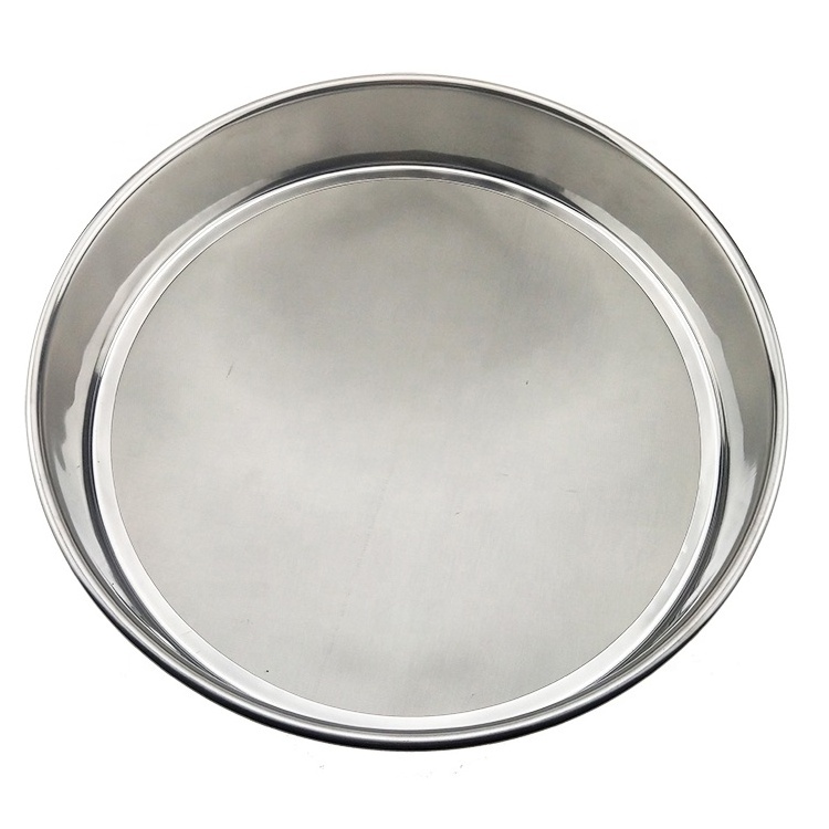 1 2 5 10 20 50 80 100 Micron Stainless Steel 304 laboratory wire mesh test sieve for lab test laboratory inspection pharmacopeia