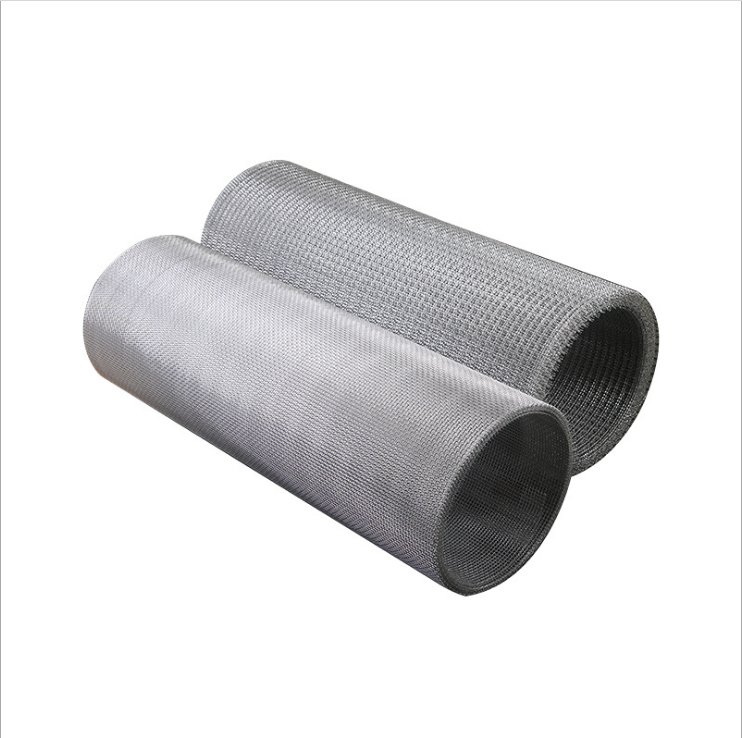 Wholesale stainless steel galvanized steel woven crimped wire mesh net