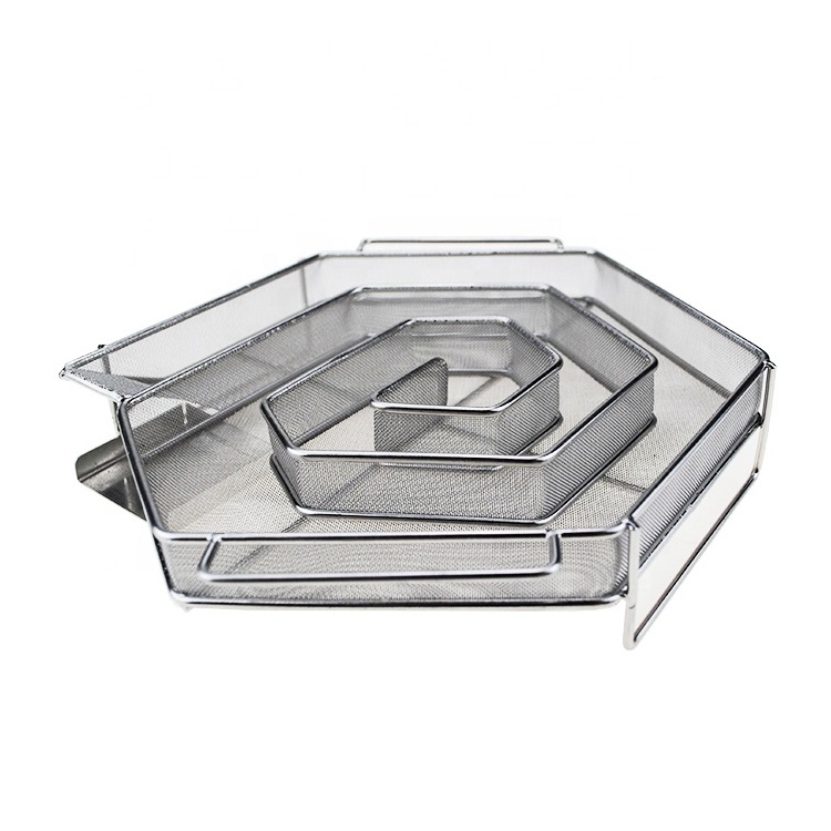 Stainless Steel Cold Smoke Generator Hot or Cold Smoking on Any BBQ Grill and Smoker Cold Smoke Generator Hexagon Pellet Smoker