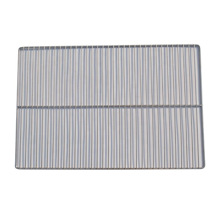 BBQ High Heat Stainless Steel Charcoal Fire Grate Fits Fire Grate and Grill Parts Charcoal Grate Replacement Accessories