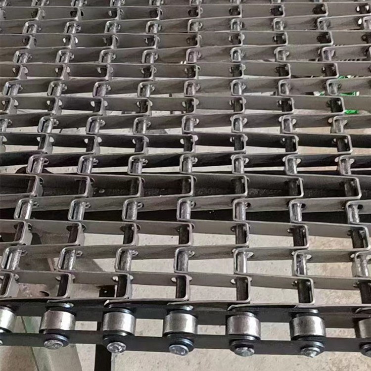 Customized Great Wall conveyor belt food drying horseshoe conveyor belt stainless steel conveyor belt