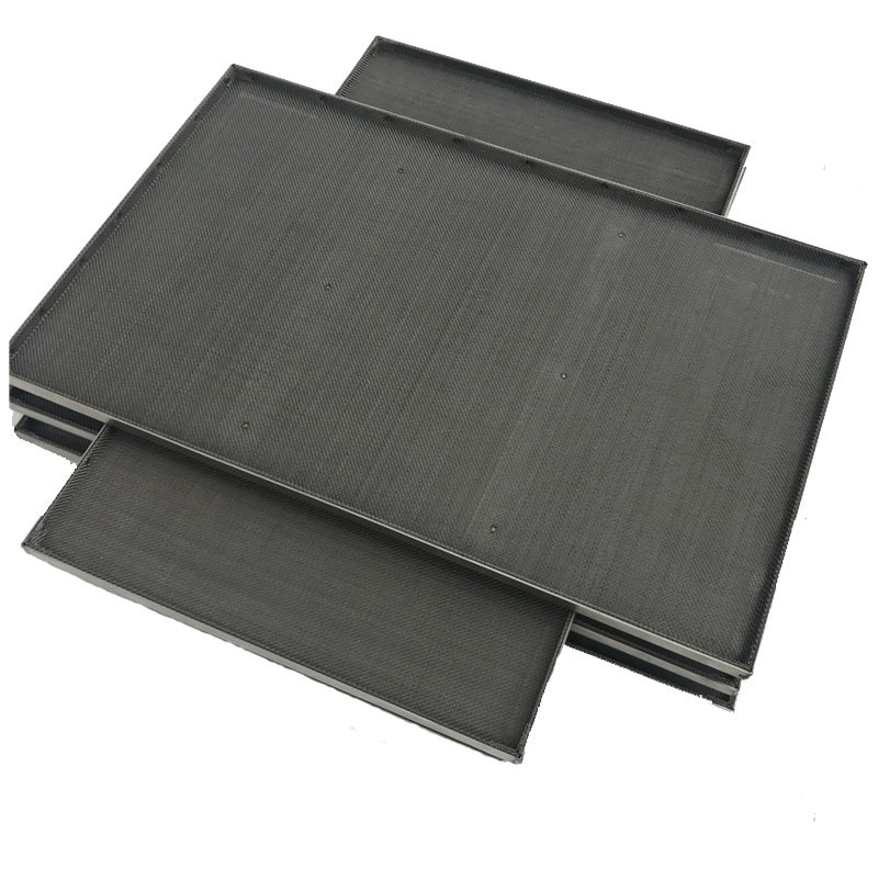 good quality stainless steel serving tray