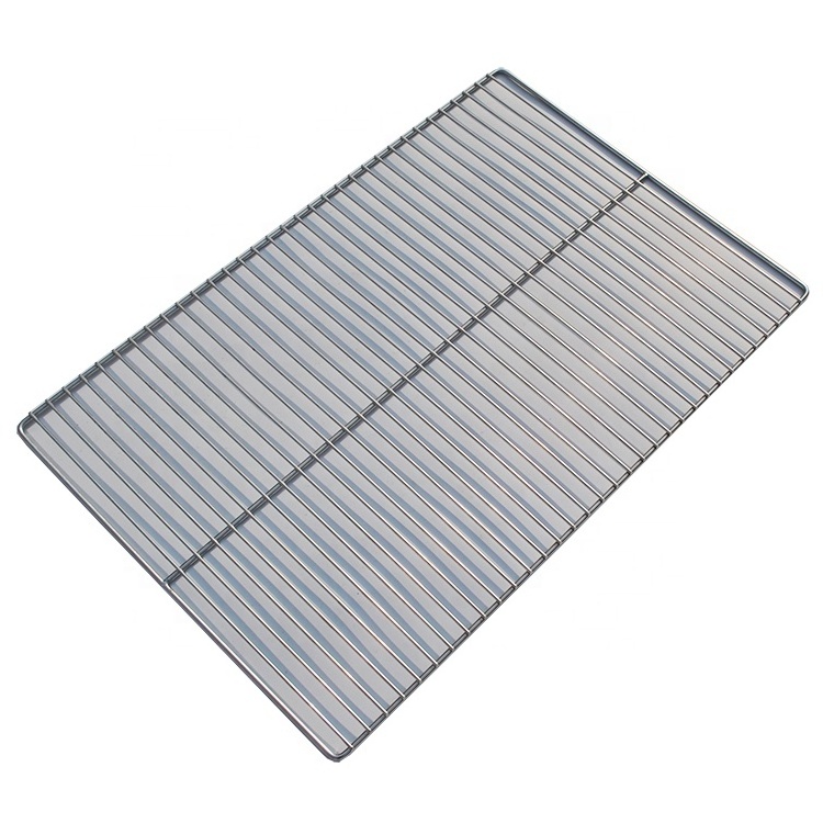 BBQ High Heat Stainless Steel Charcoal Fire Grate Fits Fire Grate and Grill Parts Charcoal Grate Replacement Accessories