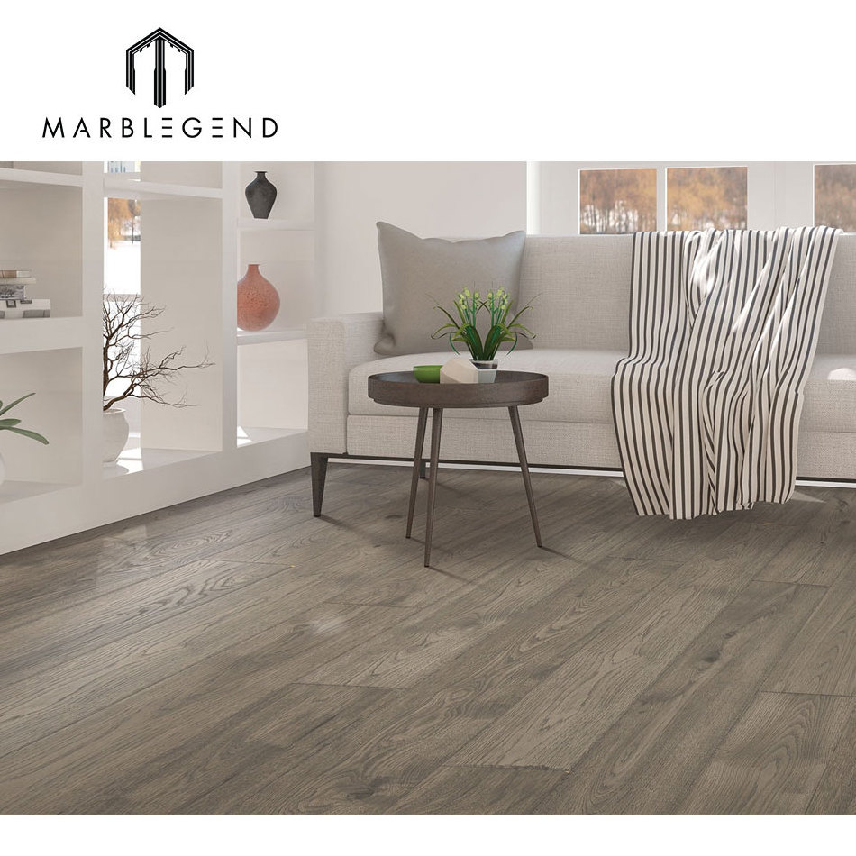 Premium quality 12mm oak wood laminate flooring waterproof engineered hardwood floor