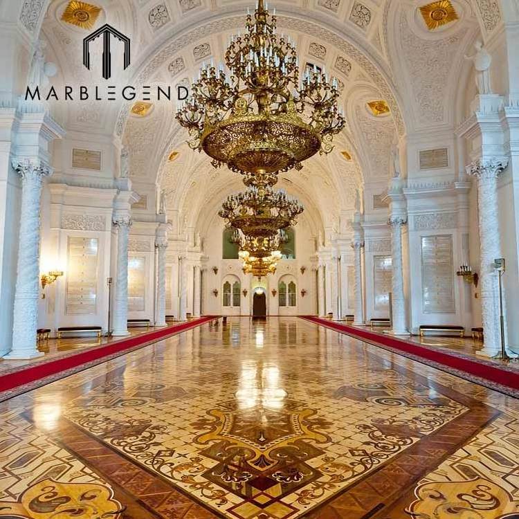 luxury villa lobby solid parquet oak wood flooring price wood inlay parquet wood flooring