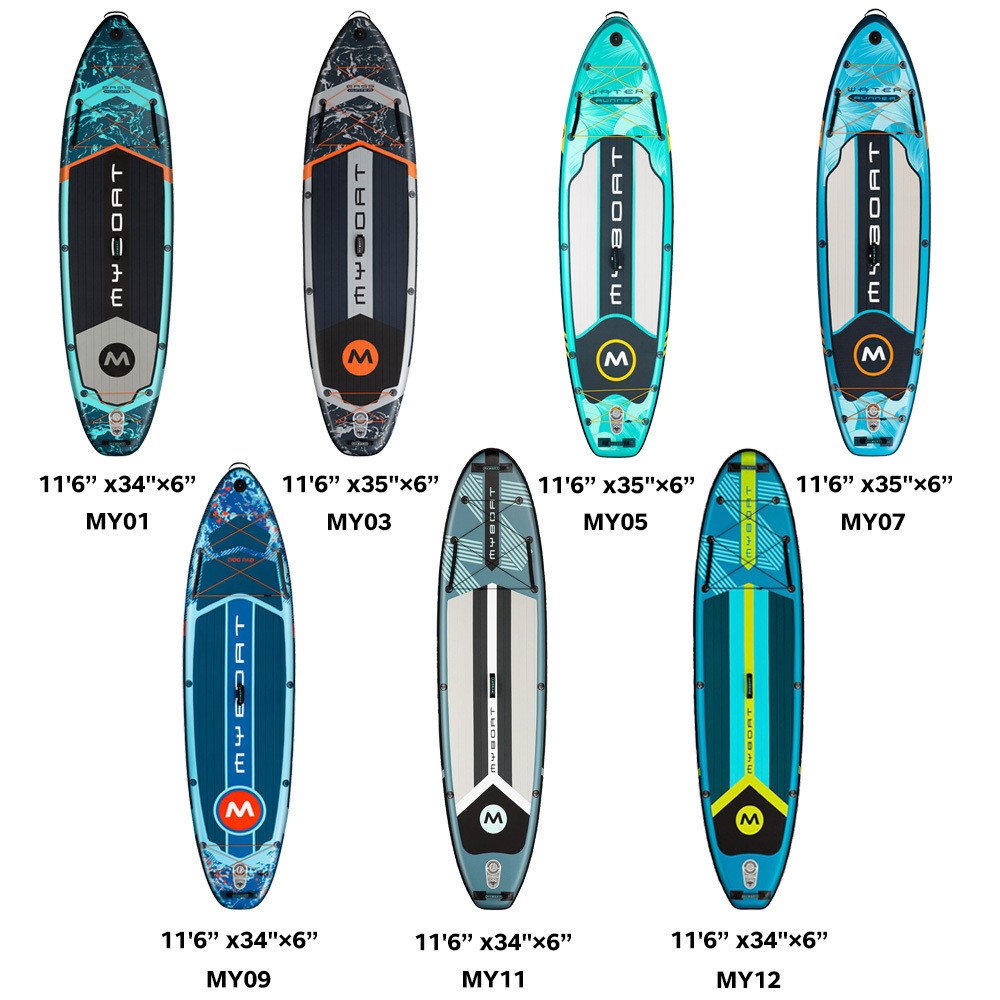 OEM customized Water sports 11'6