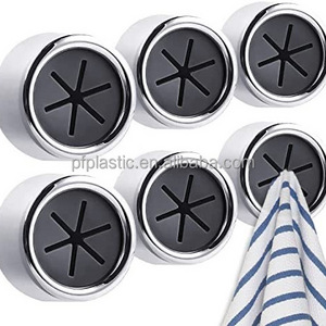 kitchen Towel hook dish towel hooks wall mounted self adhesive towel hanger