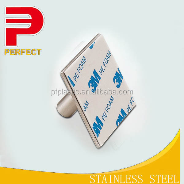 Self Adhesive Stainless Steel Hook Towel Hook