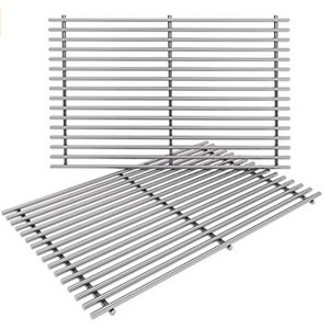 17.3" x 11.8" 304# stainless steel barbecue cooking grate for grill