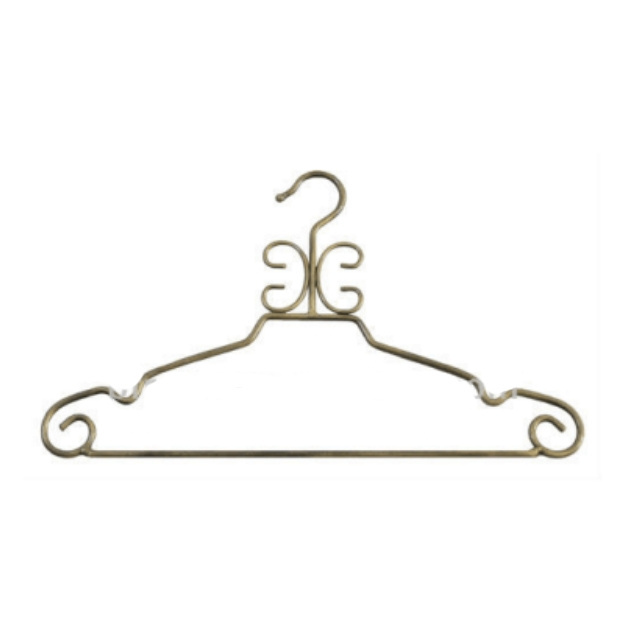 Metal space saving clothes hangers custom metal hanger metal coat hangers