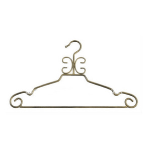 Metal space saving clothes hangers custom metal hanger metal coat hangers