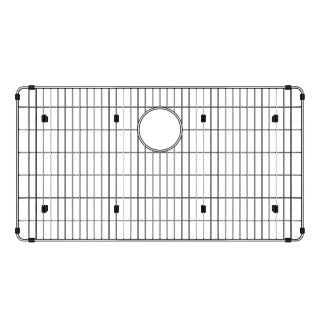 PF-KA0023 PERFECT Stainless Steel 304 Kitchen Bottom Grid for Sink 29 1/2in x 15 5/8in x 1 1/8in