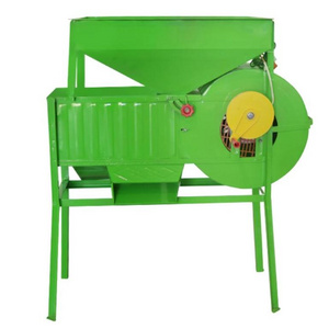 Hot Sale Sesame Beans Wheat Sunflower Seed Grain Cleaner Grain Winnower Wheat Cleaning Machine