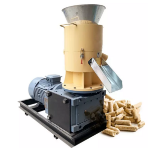 Factory Sale Wooden Cotton Seed Hull Wood Sawdust Rice Husk Straw Grass Pellet Machine For Making Wood Pellets