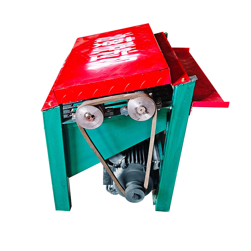 Hot selling Electric Sunflower Shelling Machine also call Sunflower Seed Harvester  and sheller