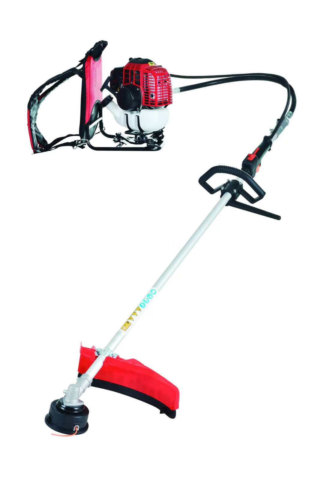 multi-function Knapsack Small Farm Use Paddy Weeder/mini Gasoline Power Garden Weeder