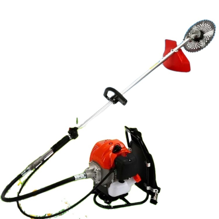 multi-function Knapsack Small Farm Use Paddy Weeder/mini Gasoline Power Garden Weeder