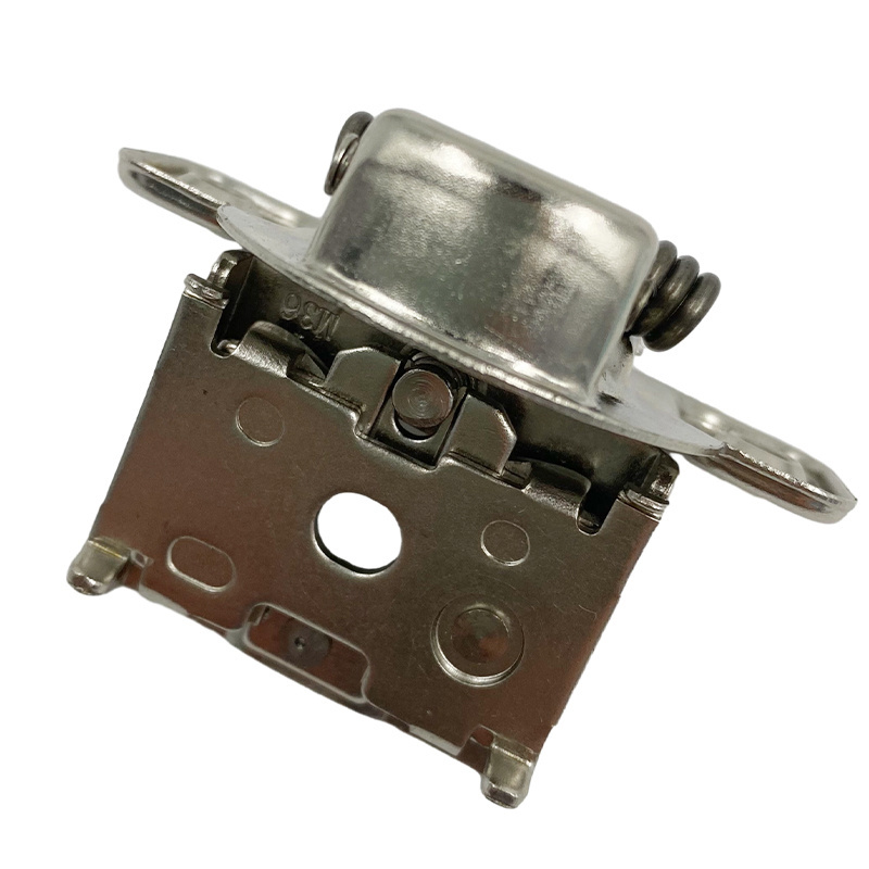 Rust Resistant Iron Hinges Ball Bearing Hinge Door Closer Hinge For Lasting Performance