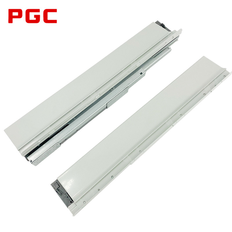 Hot Selling Quality  Drawer Slide Drawer Slide Bearing Concealed Drawer Slide