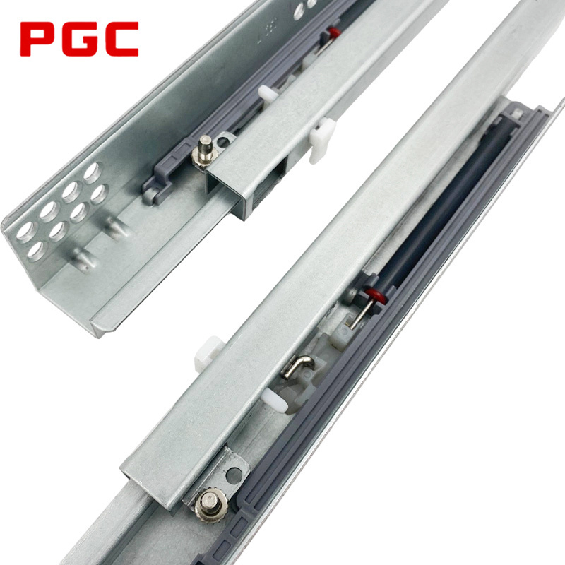 On Sale Drawer Slide Under Mount Cabinet Drawer Slide Concealed Hidden Drawer Slide Good Product Quality